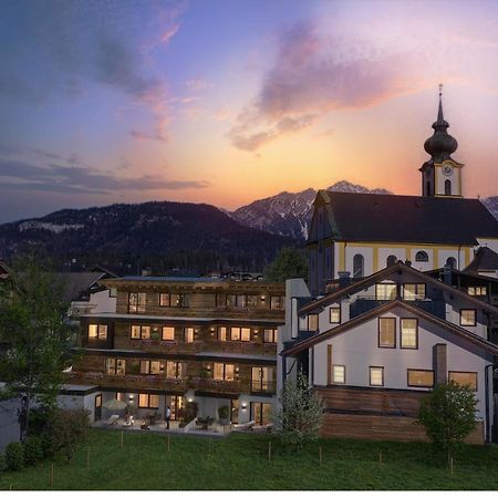 Apartment Rainer - Mittendrin Зёлль Экстерьер фото
