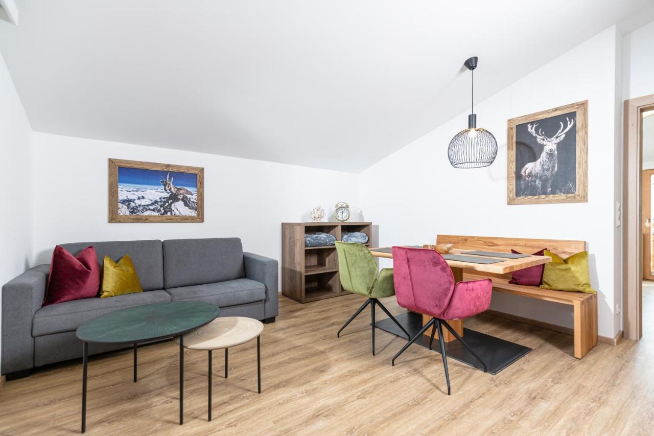 Apartment Rainer - Mittendrin Зёлль Экстерьер фото