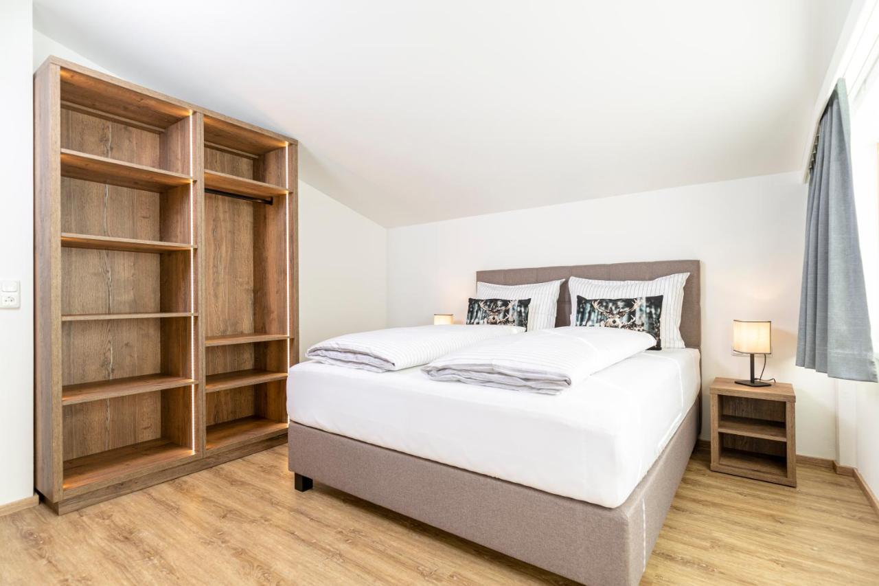 Apartment Rainer - Mittendrin Зёлль Экстерьер фото