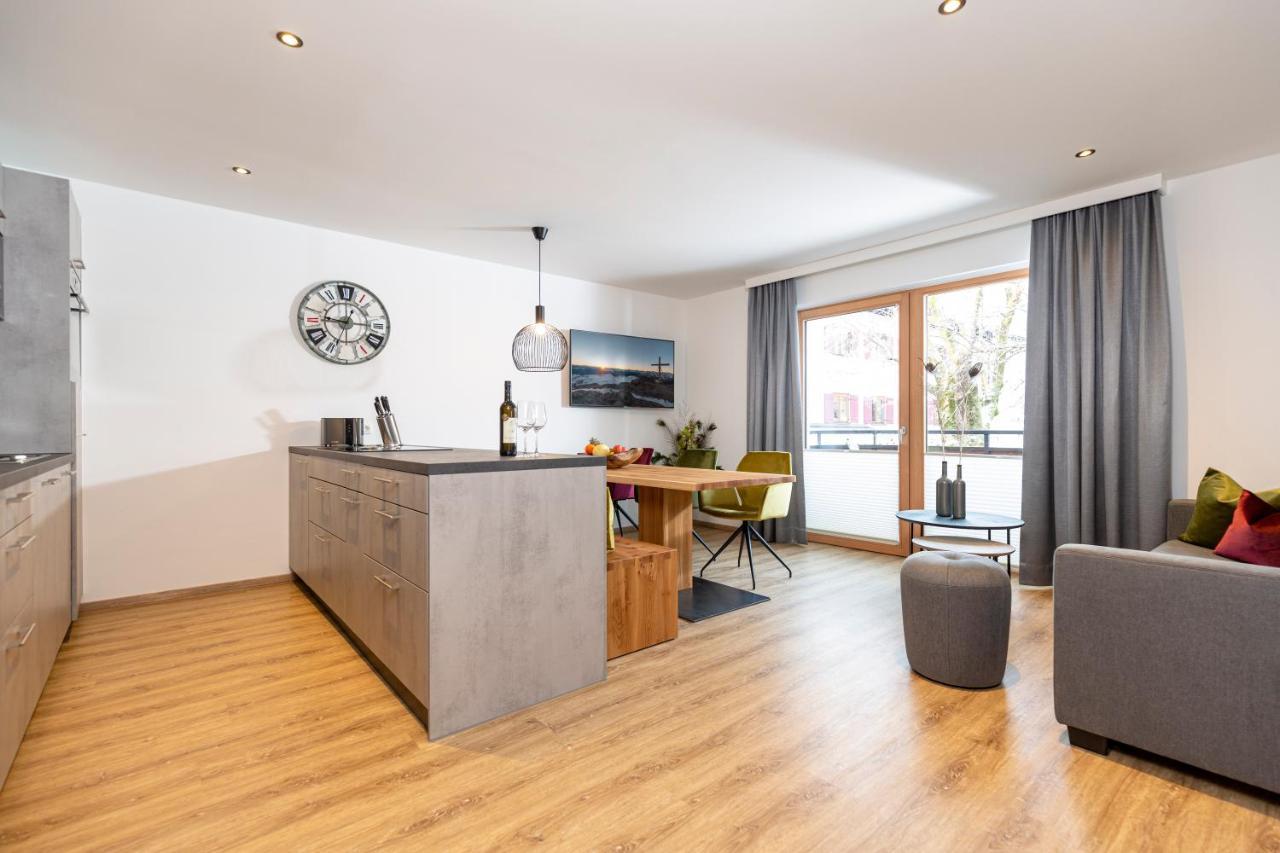 Apartment Rainer - Mittendrin Зёлль Экстерьер фото