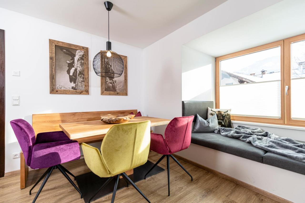 Apartment Rainer - Mittendrin Зёлль Экстерьер фото