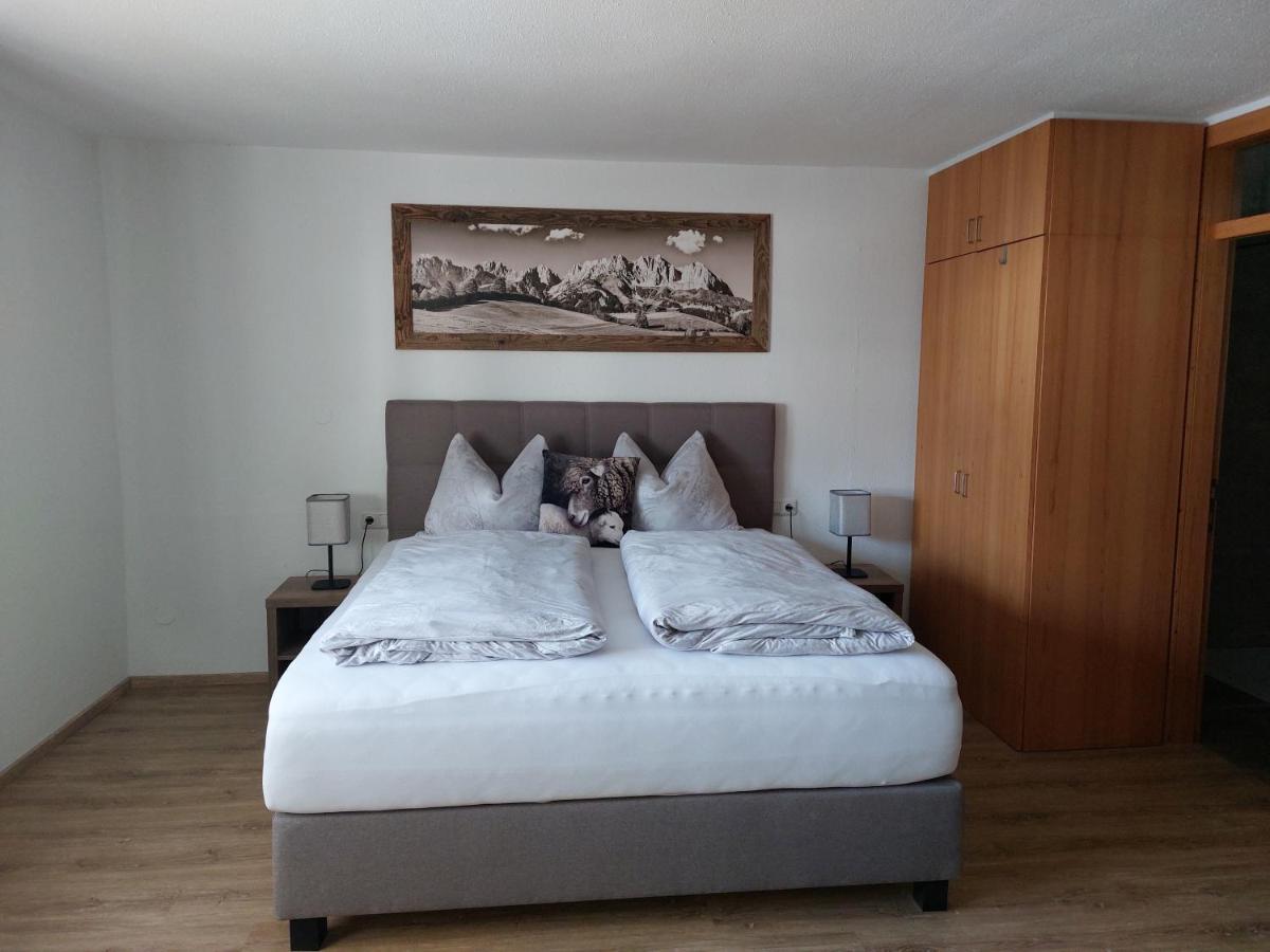 Apartment Rainer - Mittendrin Зёлль Экстерьер фото